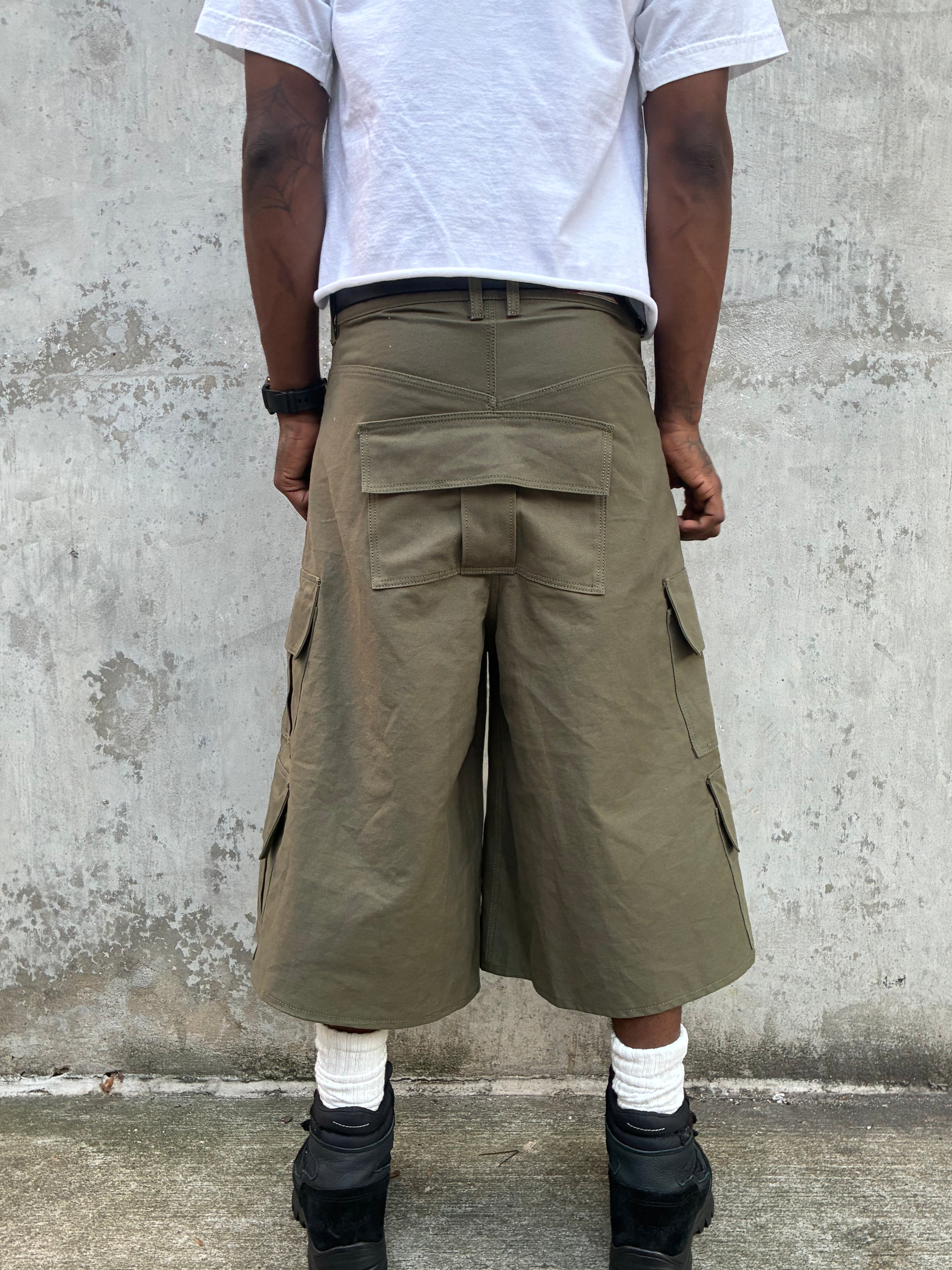 Haywire Utility Cargos
