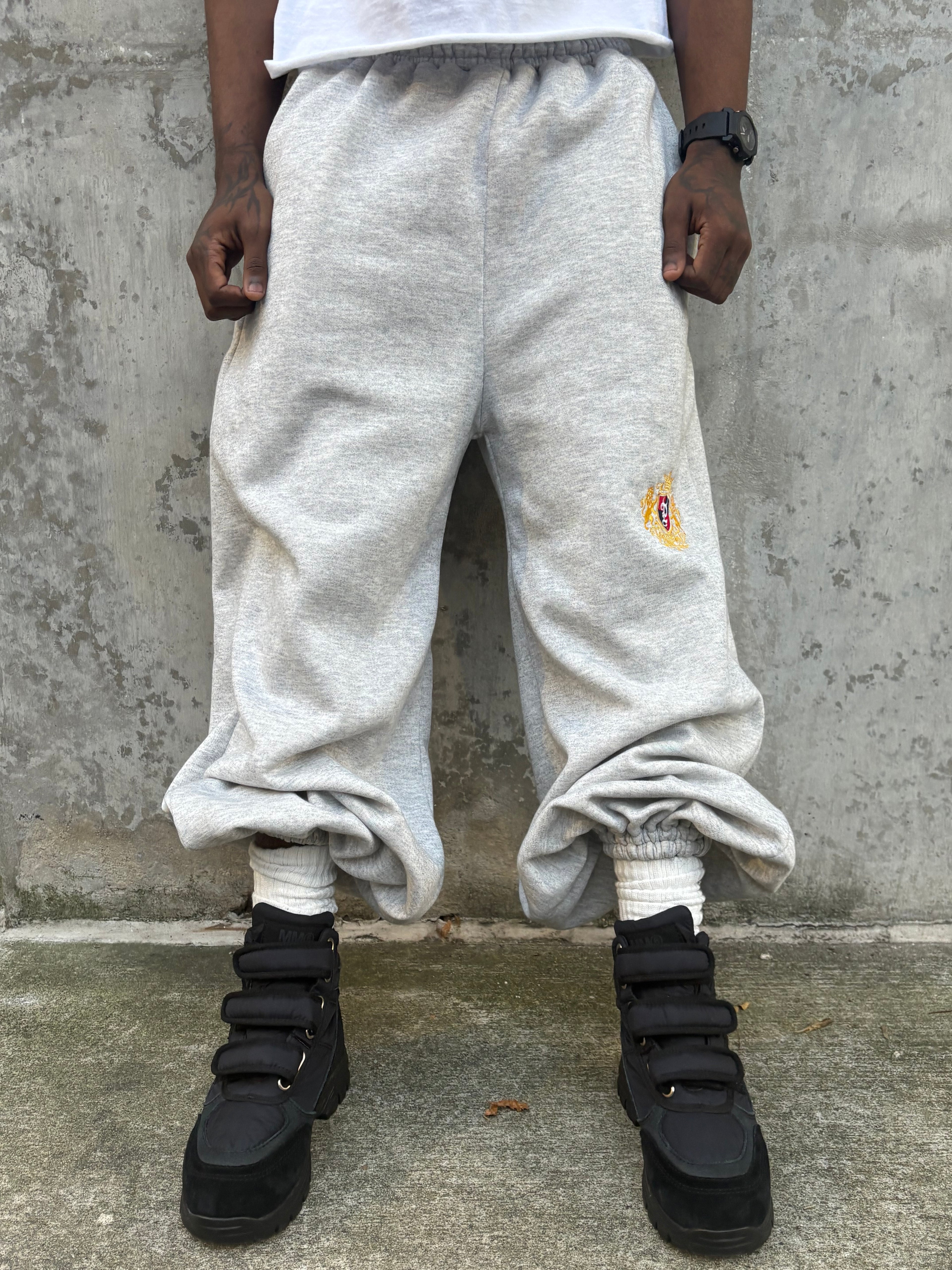 Haywire Scrunched Sweatpants