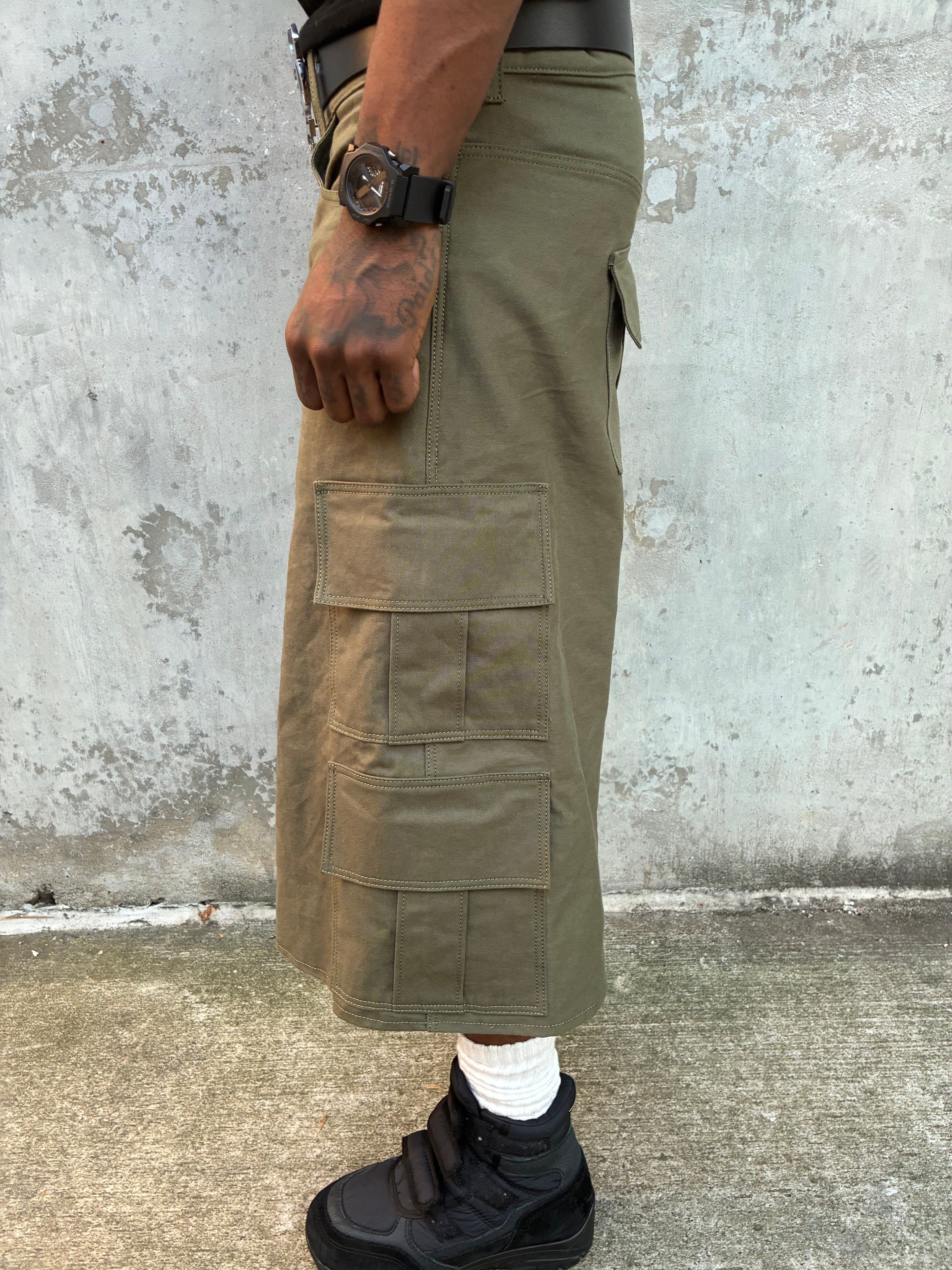Haywire Utility Cargos