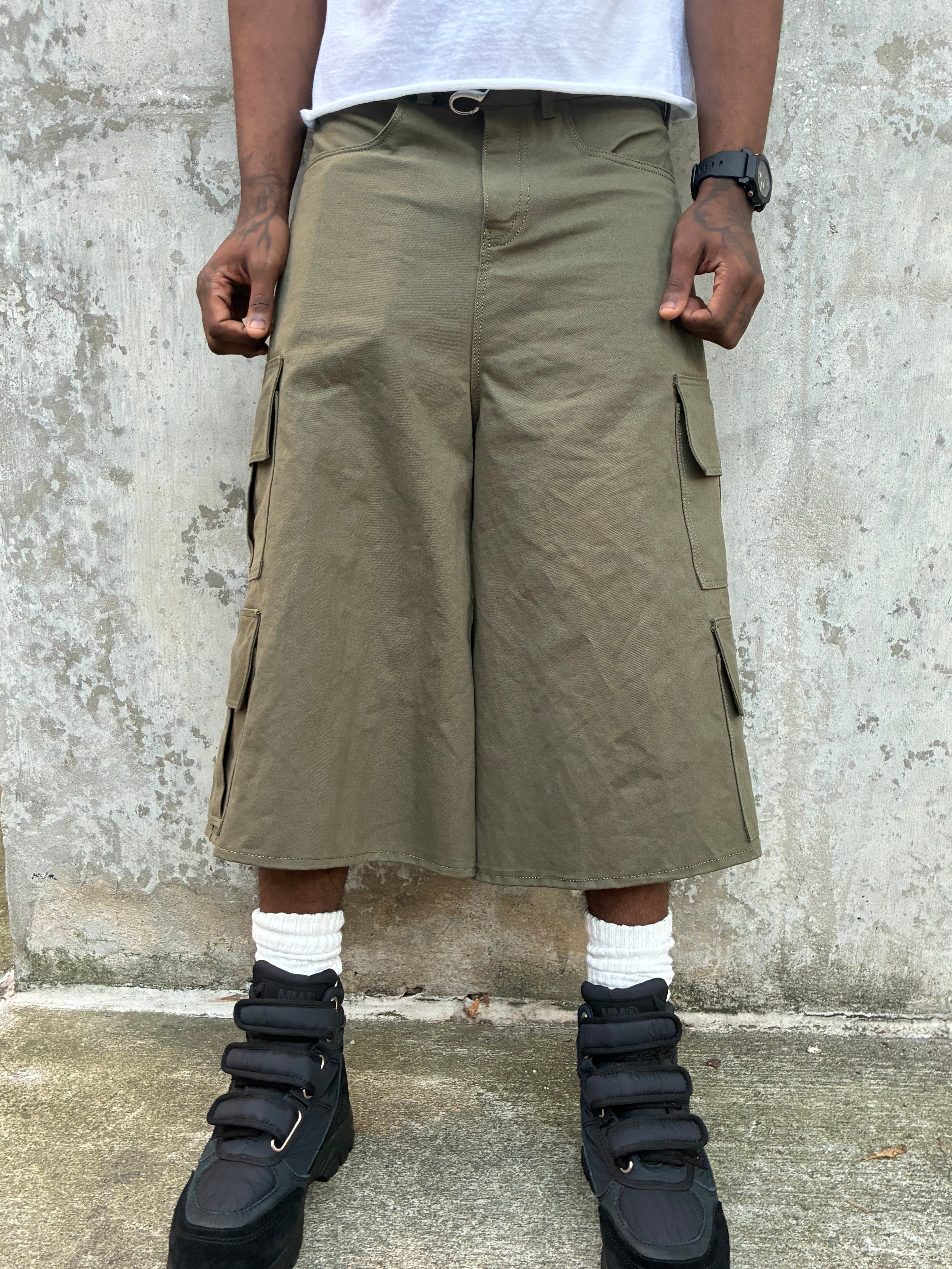 Haywire Utility Cargos