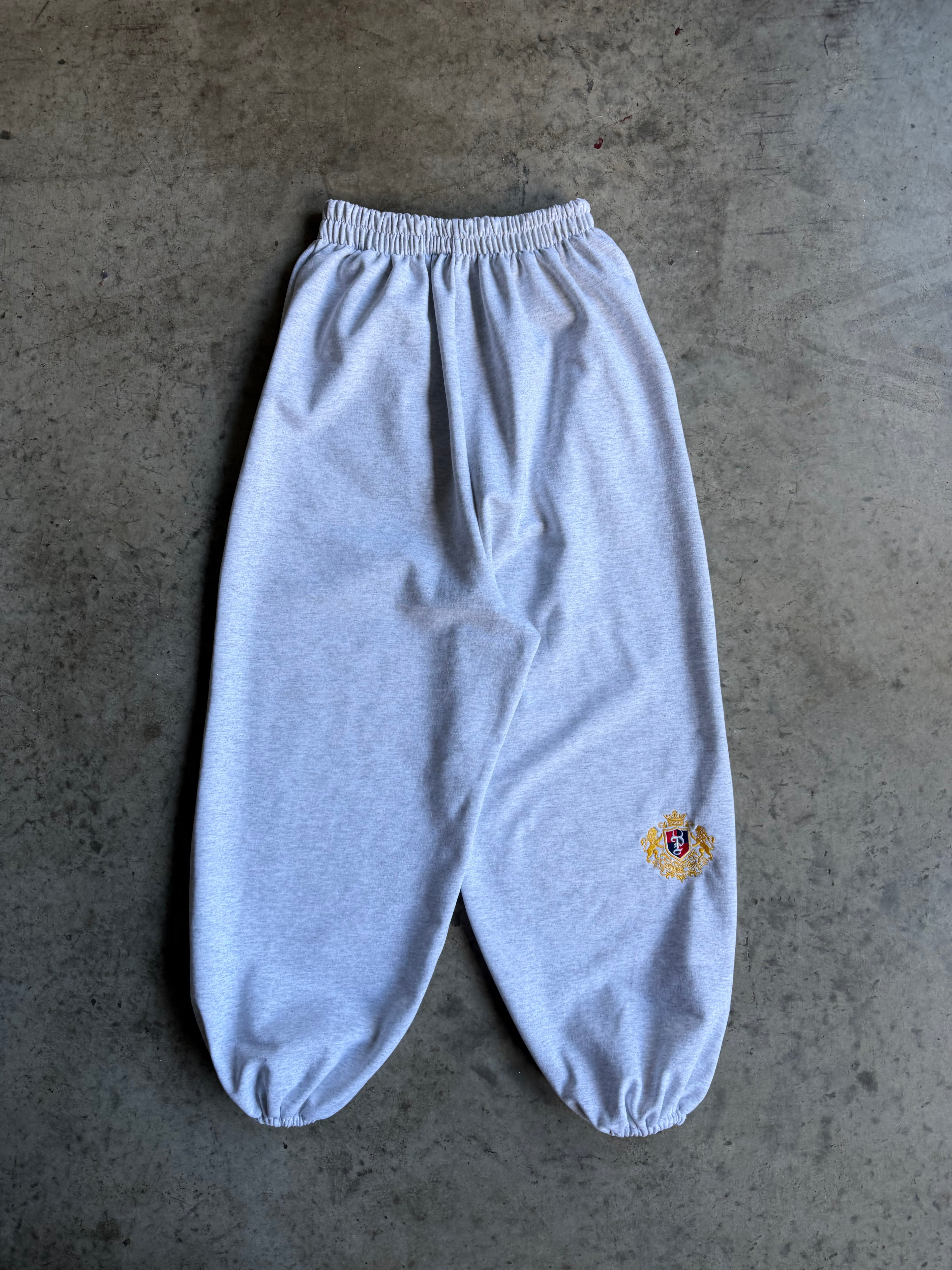 Grey Sorority Sweats