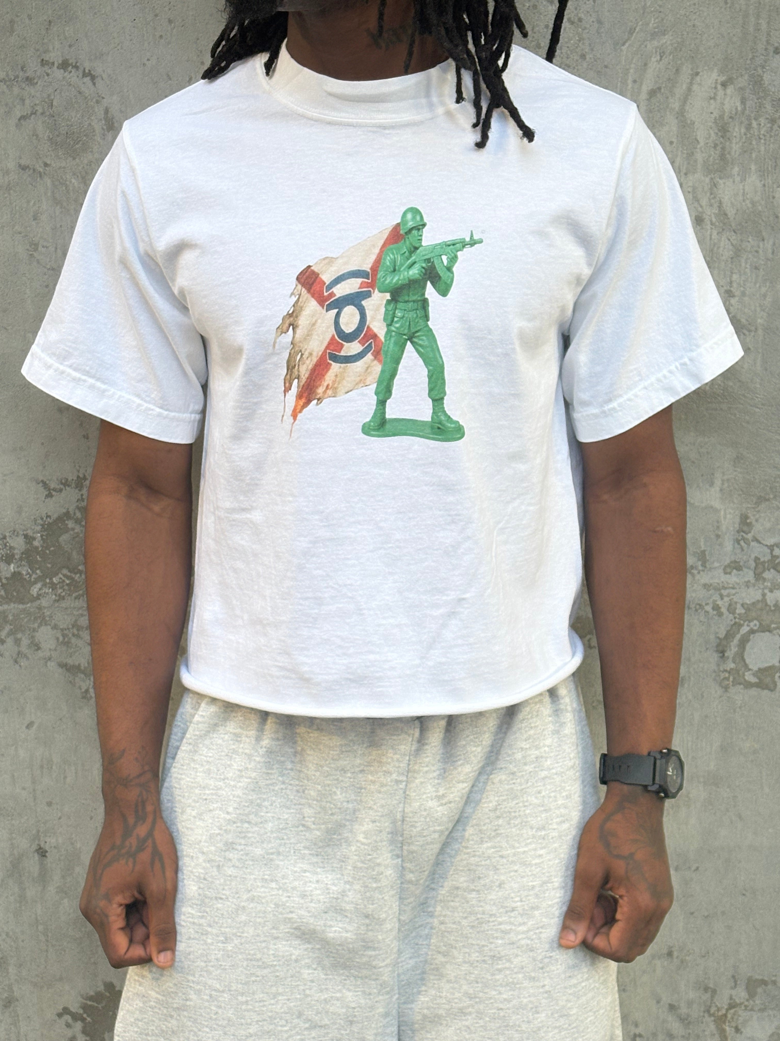 Haywire Soldier Tee