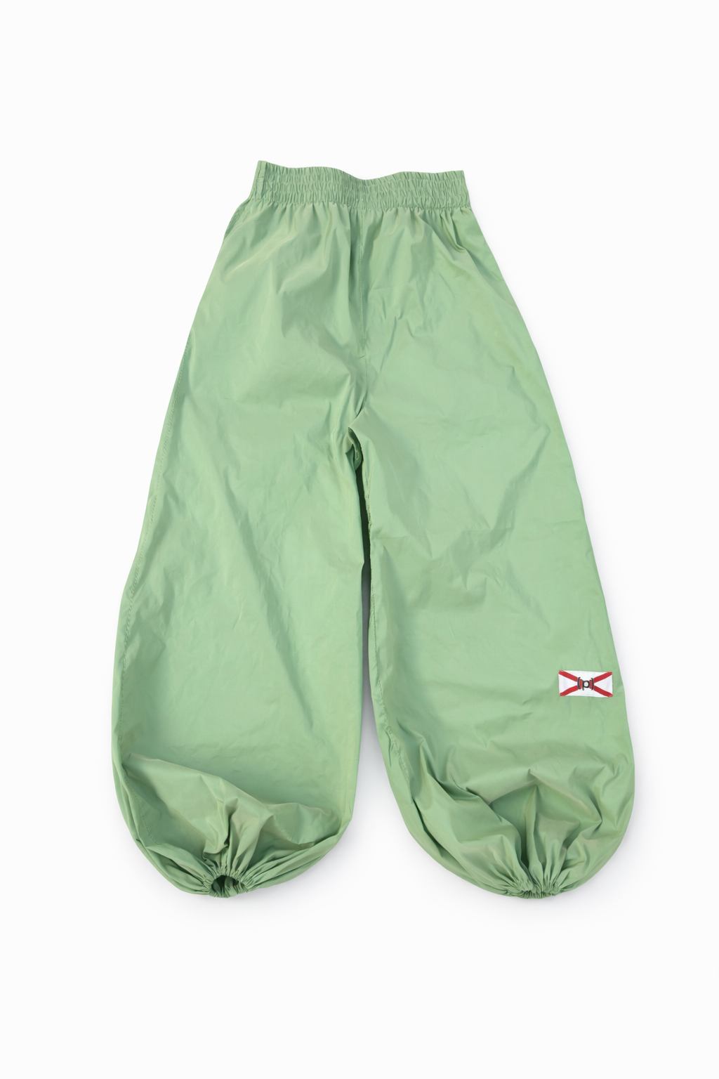 Green Haywire Trackpants