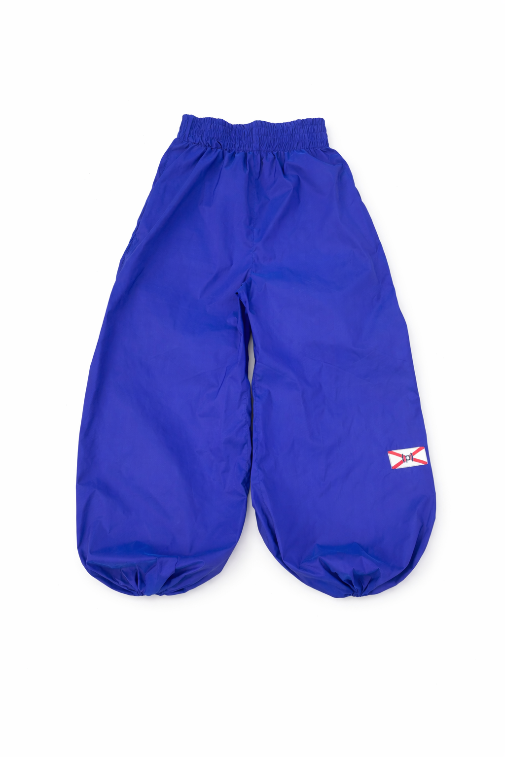 Blue Haywire Trackpants