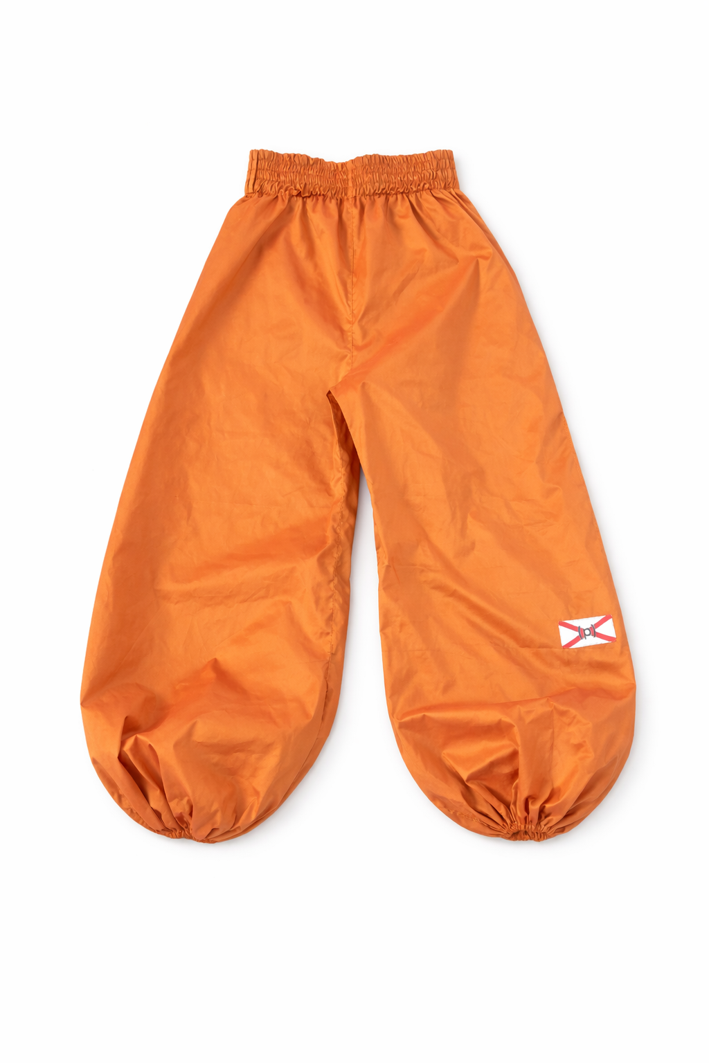 Orange Trackpants